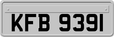 KFB9391
