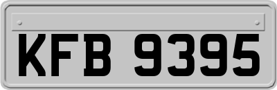 KFB9395
