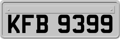 KFB9399