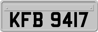 KFB9417