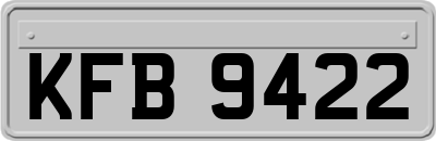 KFB9422