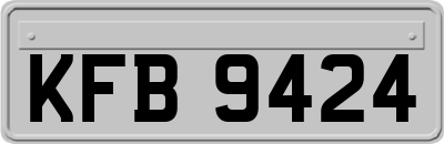 KFB9424