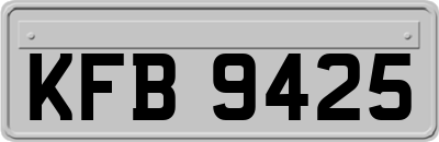 KFB9425
