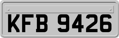 KFB9426