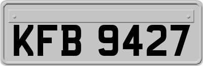 KFB9427