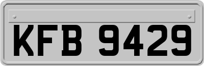 KFB9429
