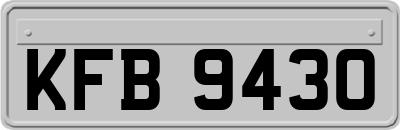 KFB9430
