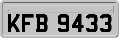 KFB9433