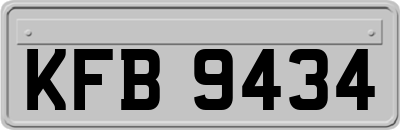 KFB9434