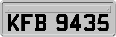 KFB9435