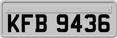 KFB9436
