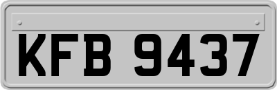 KFB9437