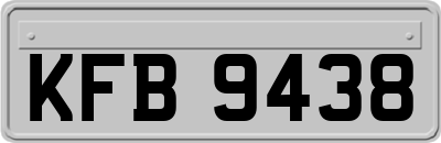 KFB9438