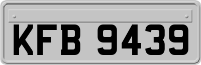 KFB9439