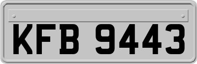 KFB9443