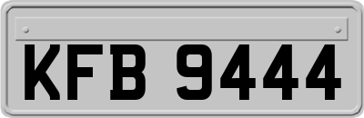 KFB9444