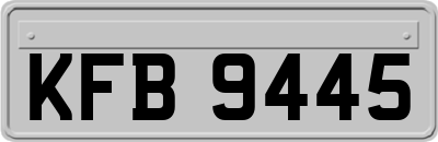 KFB9445