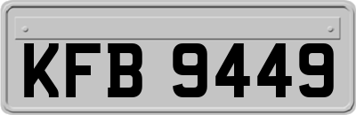 KFB9449