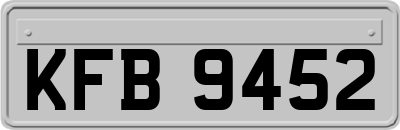 KFB9452