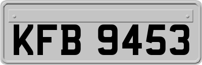 KFB9453