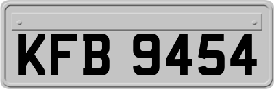 KFB9454