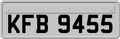 KFB9455