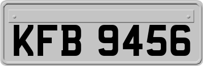 KFB9456