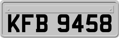 KFB9458