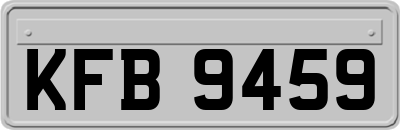 KFB9459