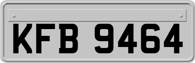KFB9464