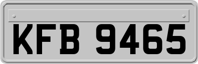 KFB9465