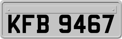KFB9467