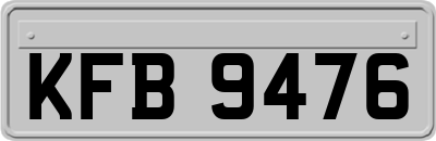 KFB9476