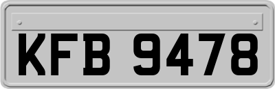 KFB9478