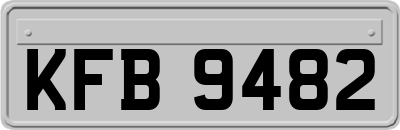 KFB9482