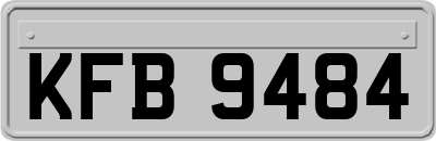 KFB9484