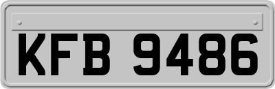 KFB9486