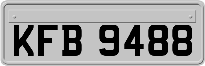 KFB9488