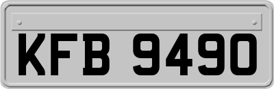 KFB9490