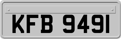 KFB9491