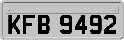 KFB9492