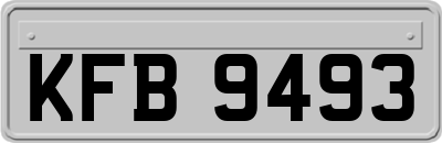 KFB9493
