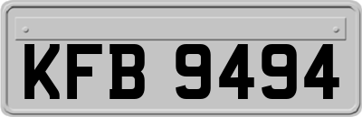 KFB9494