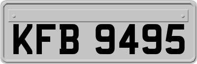 KFB9495