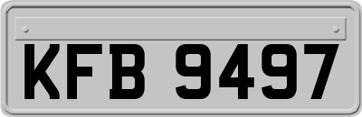 KFB9497