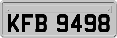 KFB9498