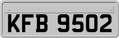 KFB9502