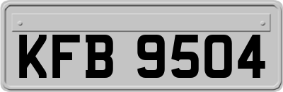 KFB9504