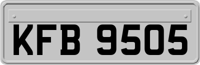 KFB9505