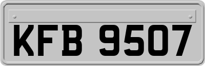 KFB9507